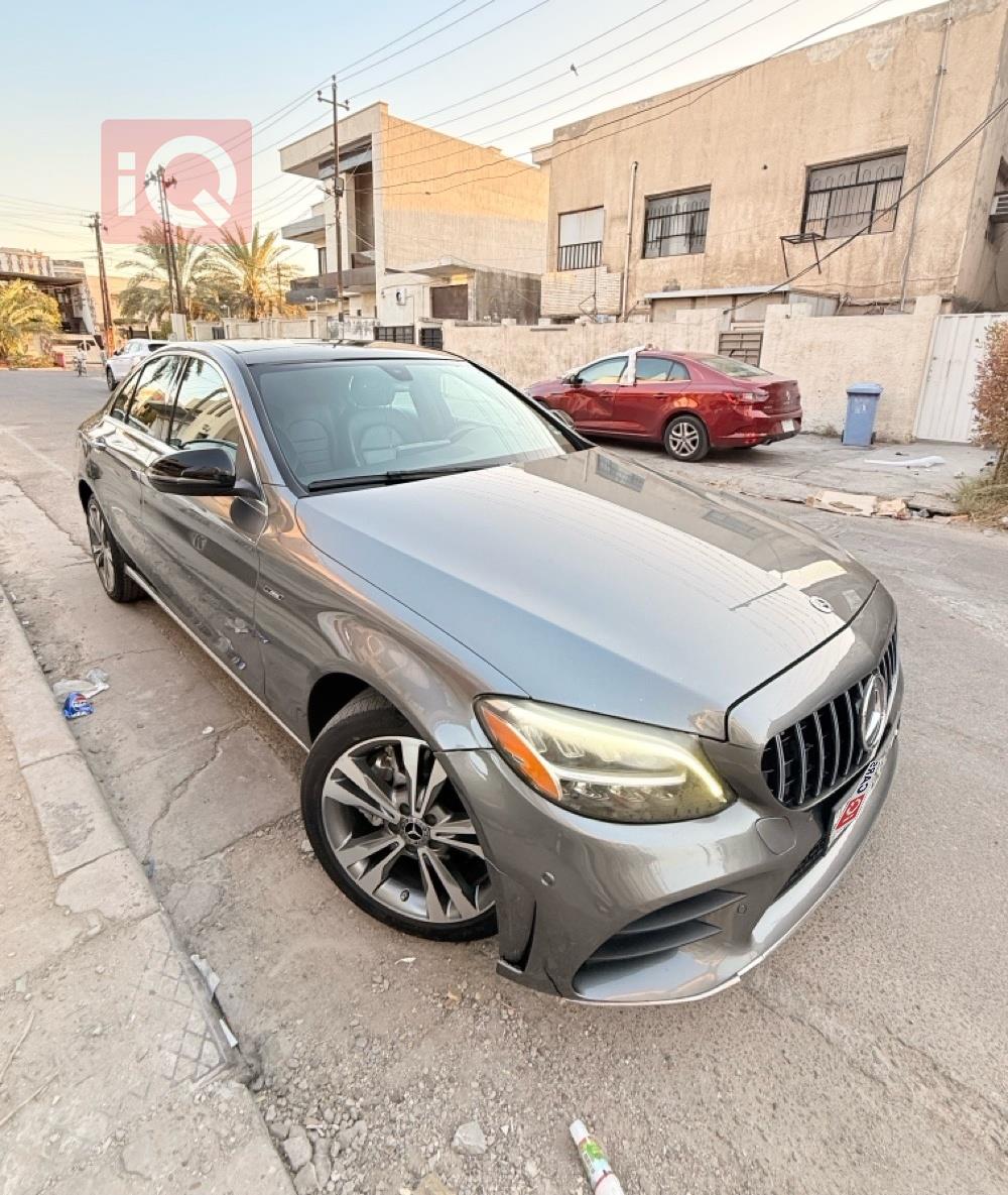 مرسيدس بنز C-Class